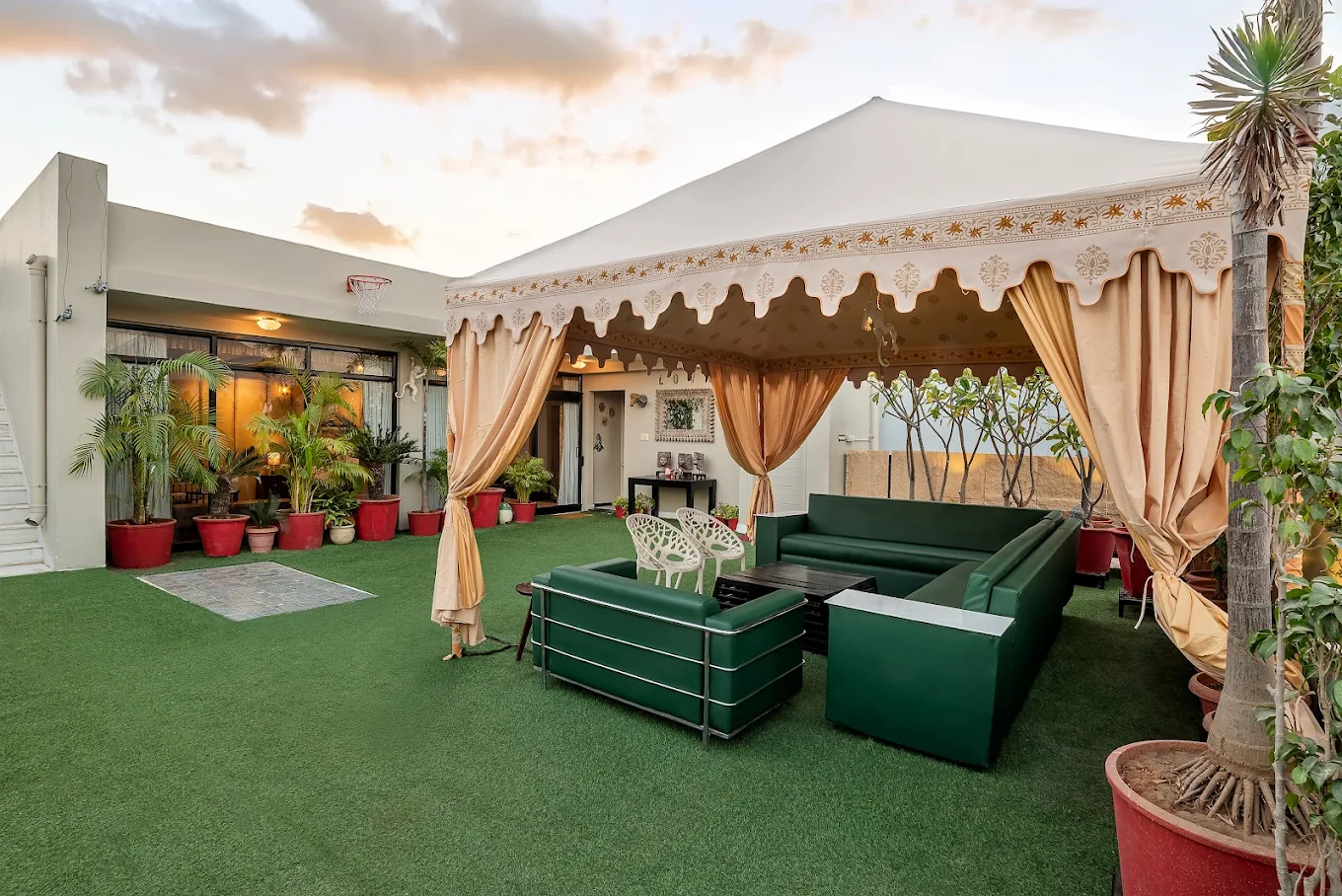 Private Luxury with a Personal Touch
