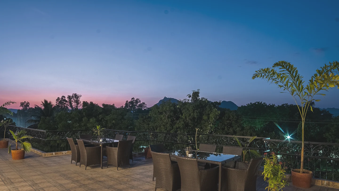 Terrace View