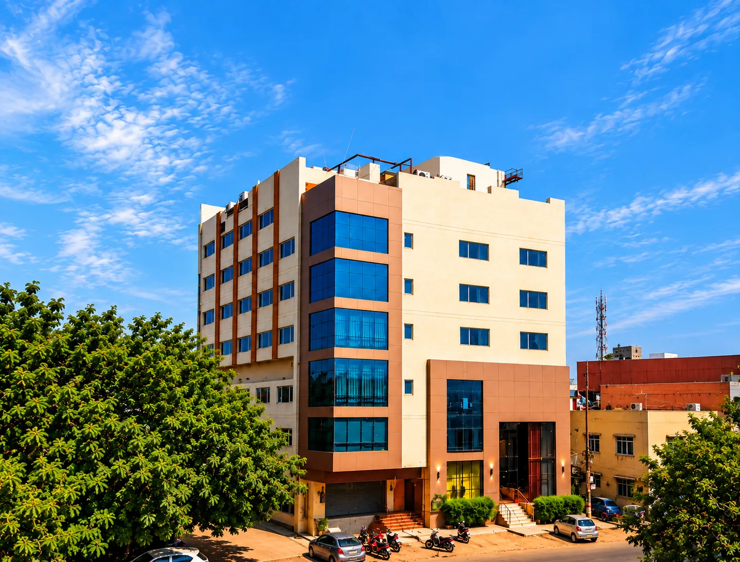 Jodhpur, Rajasthan: Parkk Boutique hotel or villa