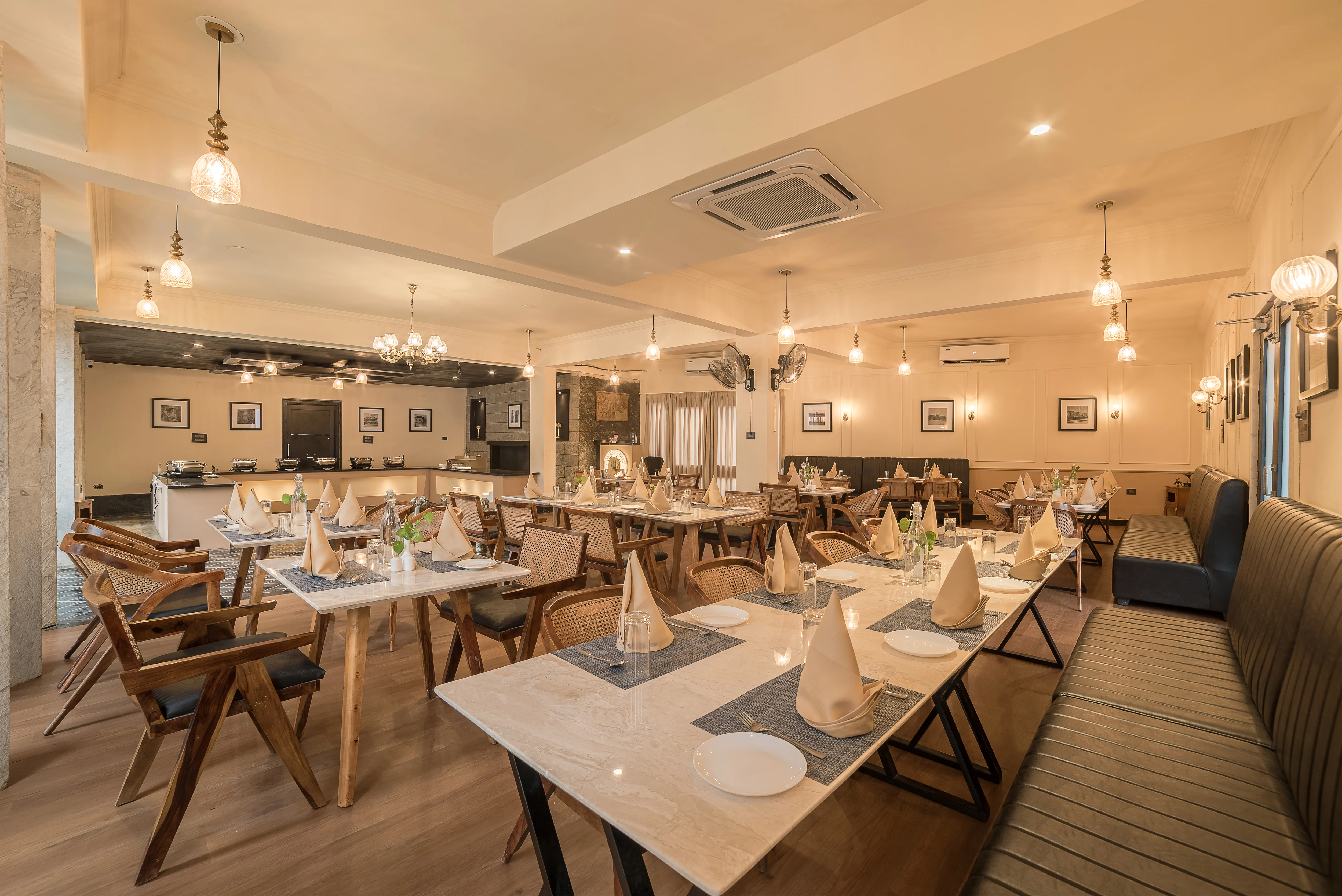 Restaurants
