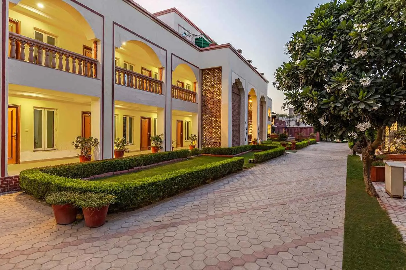Savour, Stay and Soak in Culture