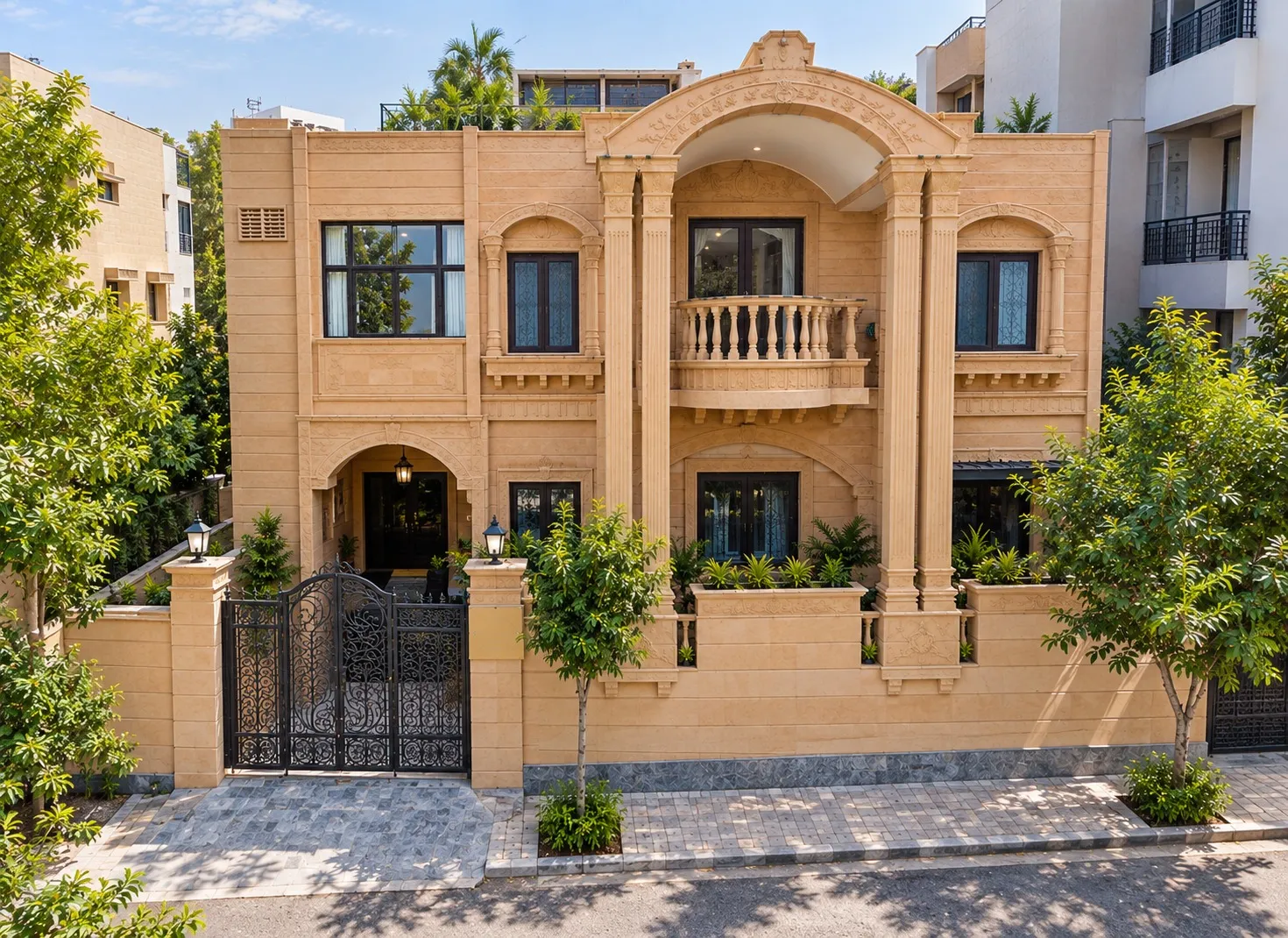 Jodhpur, Rajasthan: Gem House hotel or villa