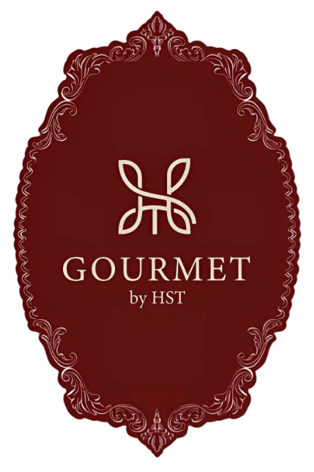 Gourmet by HST on-demand catering beautifully plated dishes and live cooking setup for factory, home, or small group events in Jodhpur